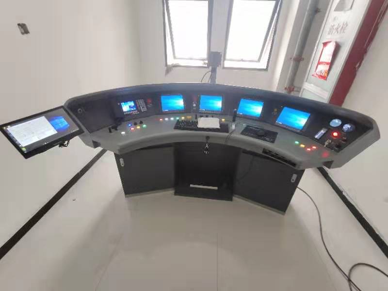 动车组模拟仿真操作台